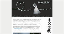 Desktop Screenshot of mondayswithmacphotography.com